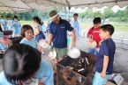 サマーキャンプ in 北海道 2016 写真