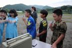 サマーキャンプ in 北海道 2016 写真