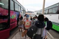 サマーキャンプ in 北海道 2016 写真