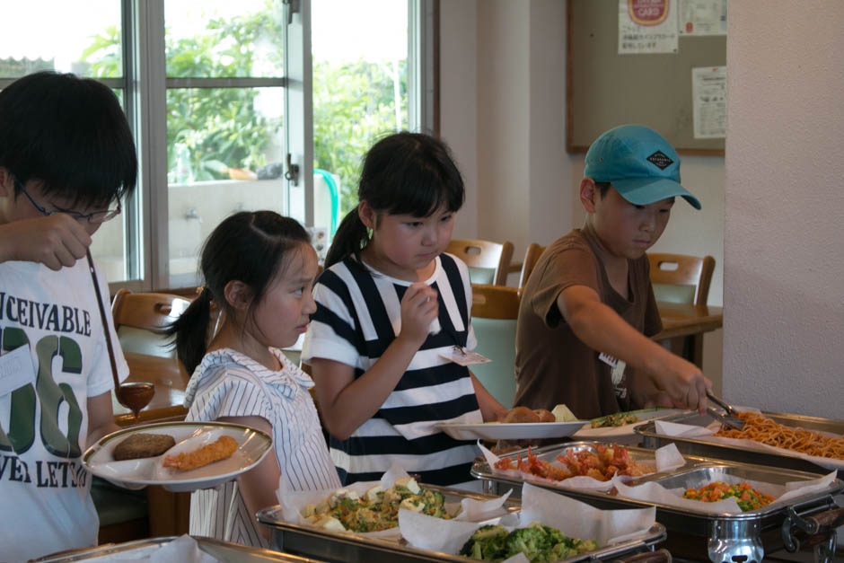 サマーキャンプ in 沖縄 2016 写真