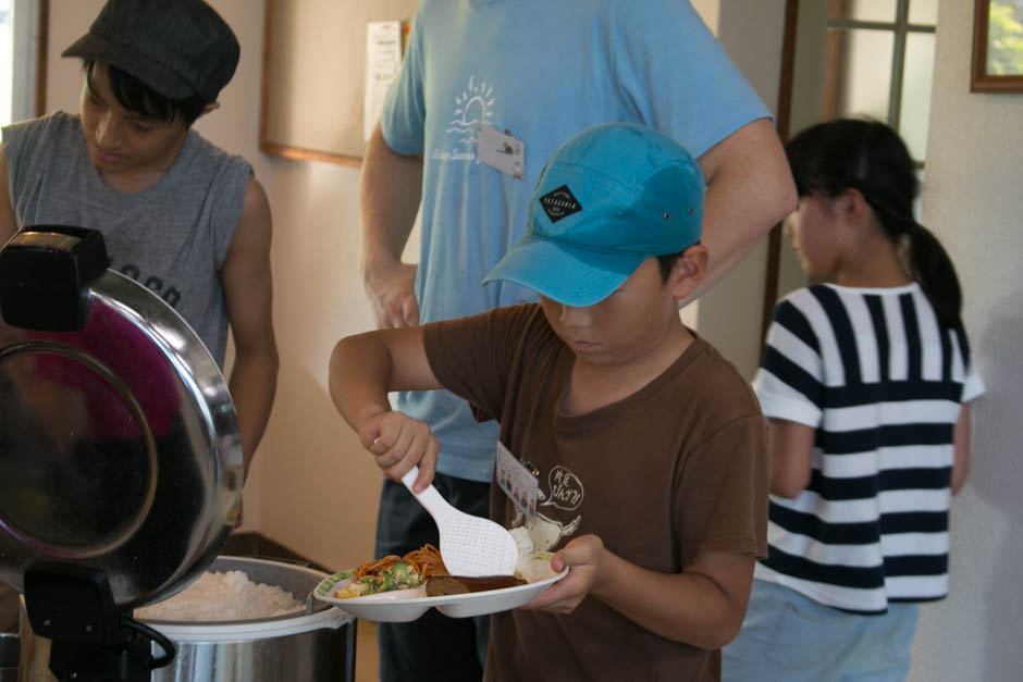 サマーキャンプ in 沖縄 2016 写真