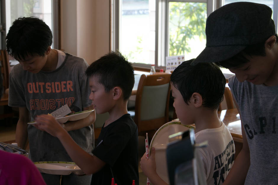 サマーキャンプ in 沖縄 2016 写真