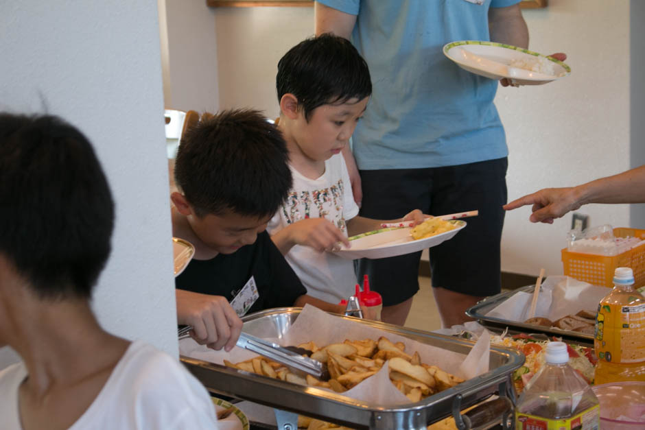 サマーキャンプ in 沖縄 2016 写真