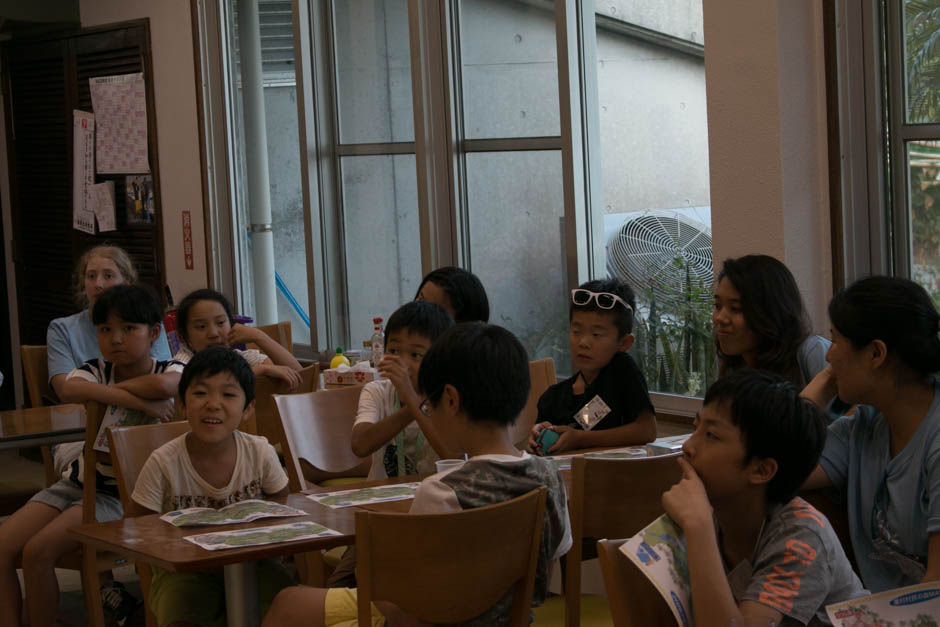 サマーキャンプ in 沖縄 2016 写真