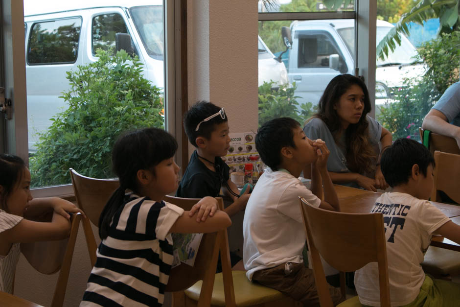 サマーキャンプ in 沖縄 2016 写真