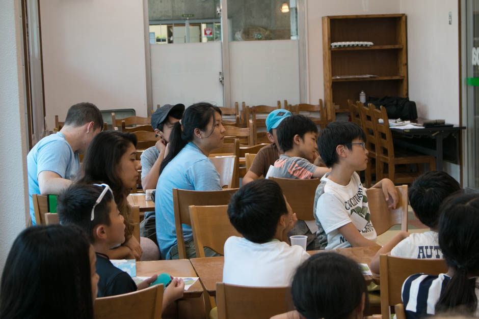 サマーキャンプ in 沖縄 2016 写真