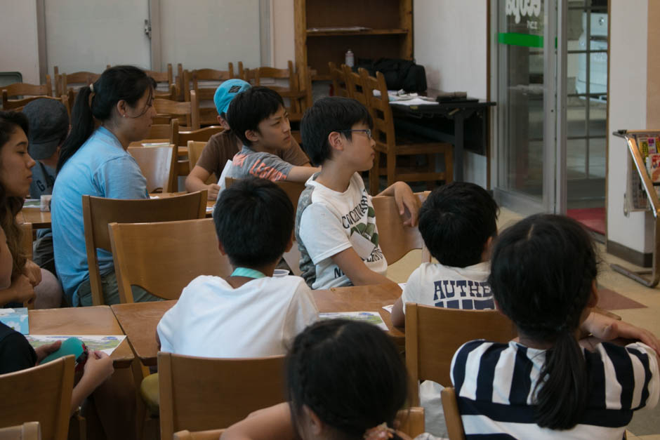 サマーキャンプ in 沖縄 2016 写真