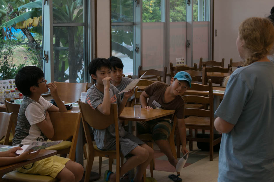 サマーキャンプ in 沖縄 2016 写真