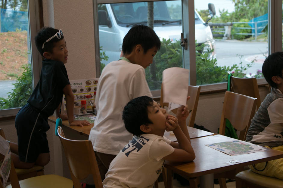 サマーキャンプ in 沖縄 2016 写真