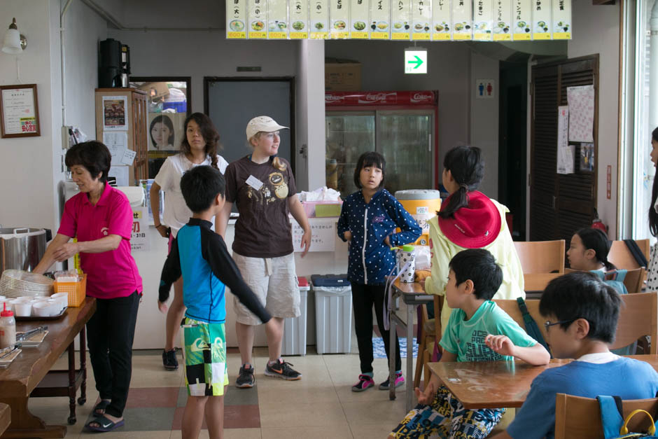 サマーキャンプ in 沖縄 2016 写真