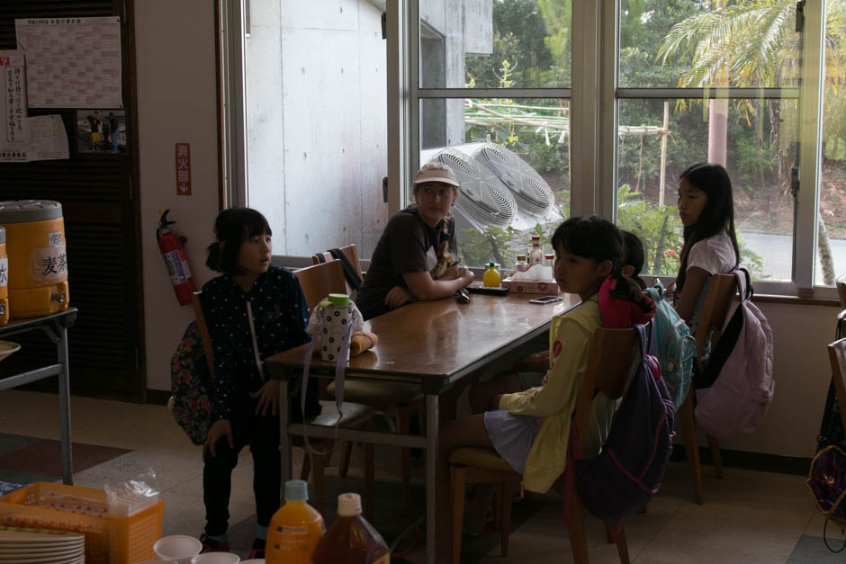 サマーキャンプ in 沖縄 2016 写真