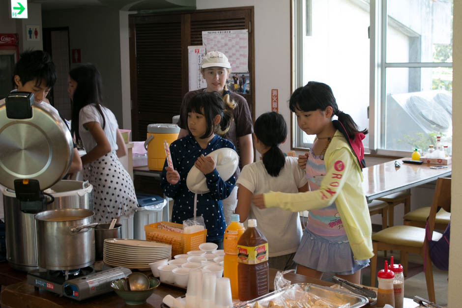 サマーキャンプ in 沖縄 2016 写真