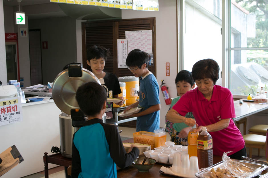 サマーキャンプ in 沖縄 2016 写真