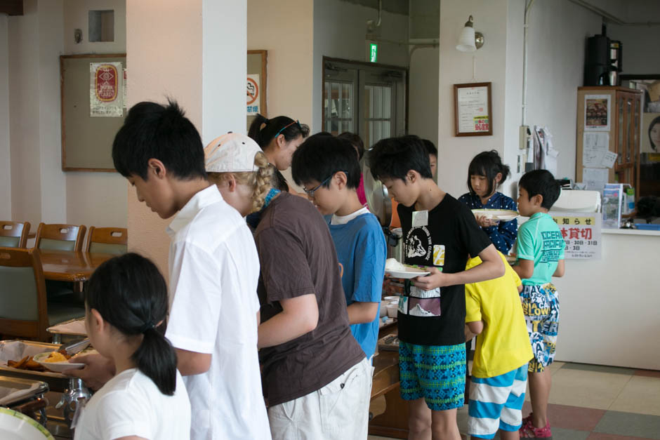 サマーキャンプ in 沖縄 2016 写真