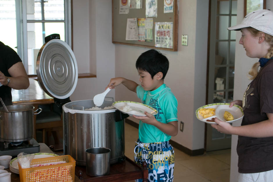 サマーキャンプ in 沖縄 2016 写真