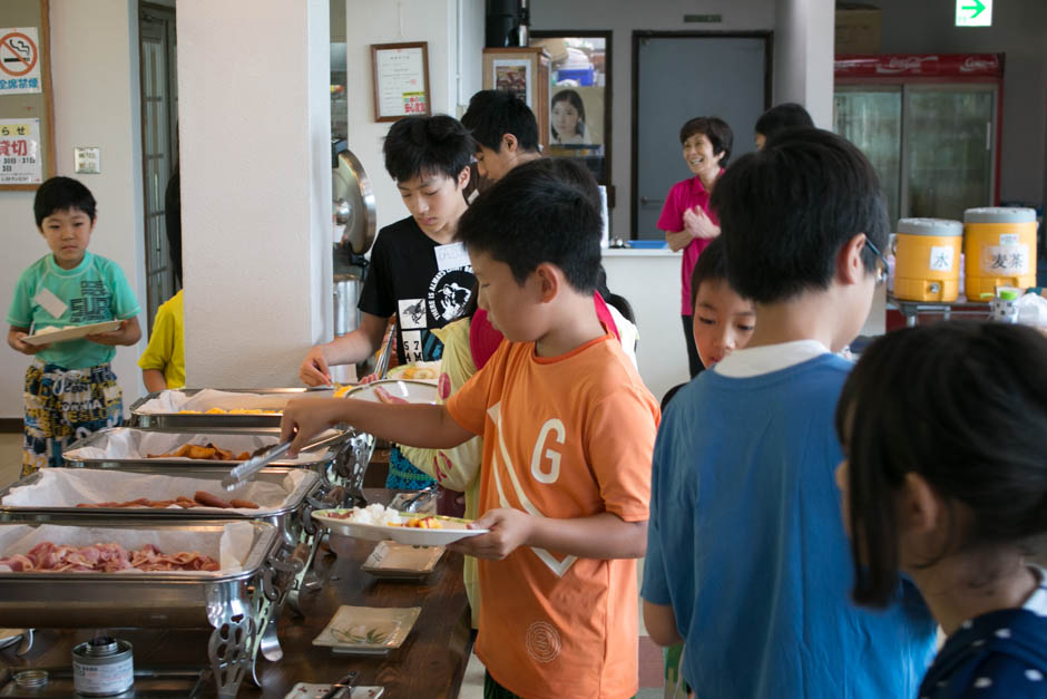 サマーキャンプ in 沖縄 2016 写真