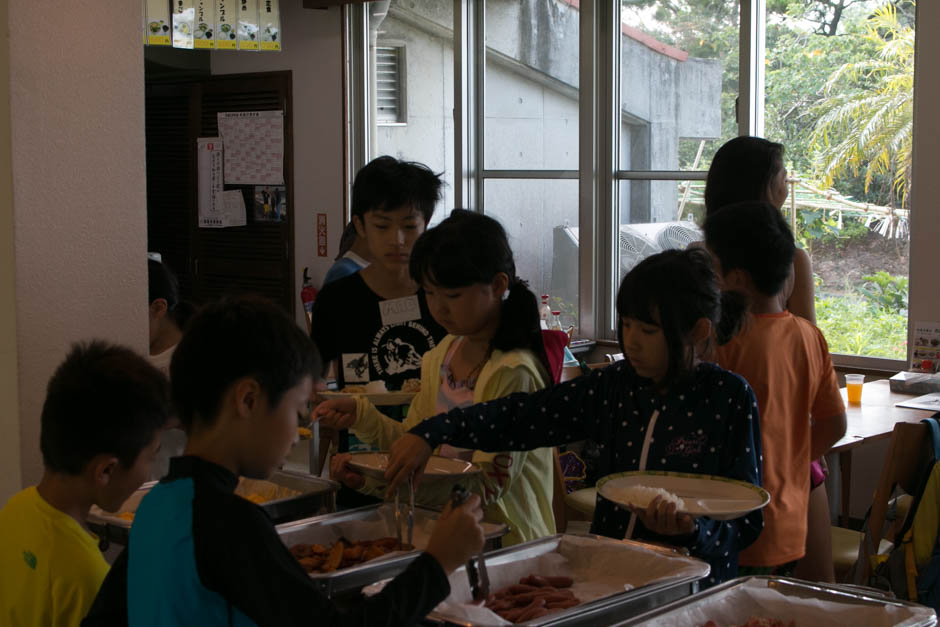 サマーキャンプ in 沖縄 2016 写真