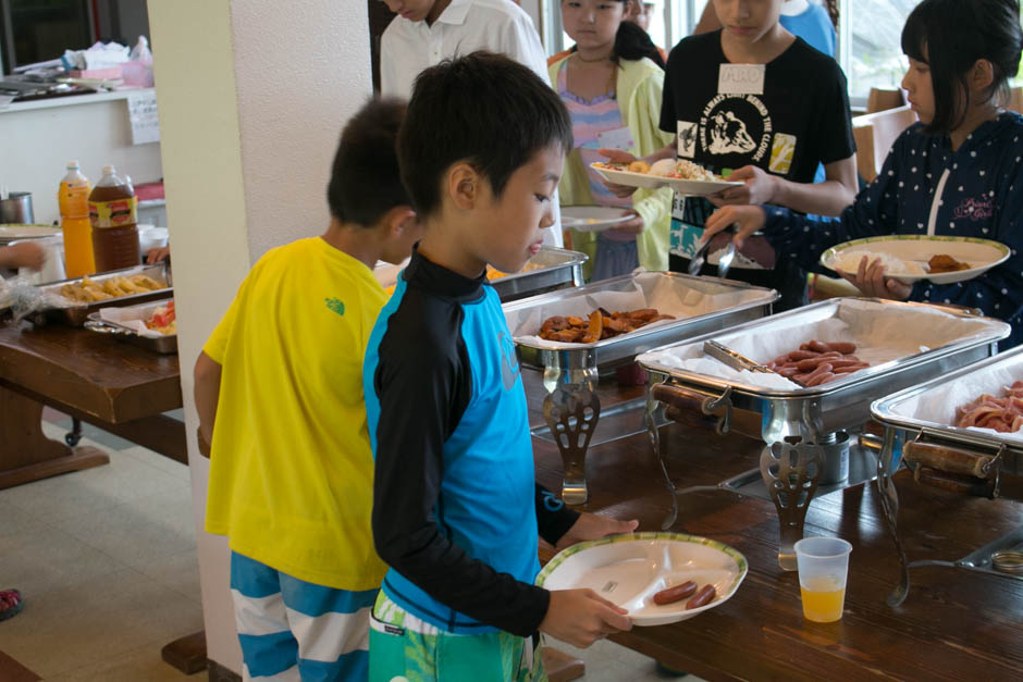 サマーキャンプ in 沖縄 2016 写真