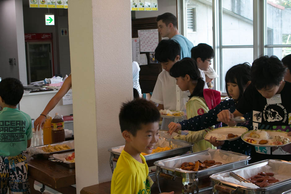 サマーキャンプ in 沖縄 2016 写真