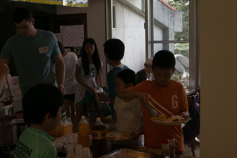 サマーキャンプ in 沖縄 2016 写真