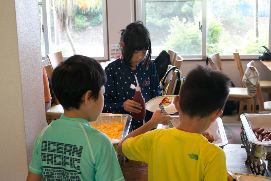 サマーキャンプ in 沖縄 2016 写真