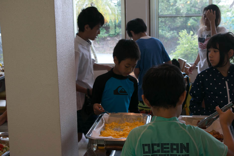 サマーキャンプ in 沖縄 2016 写真