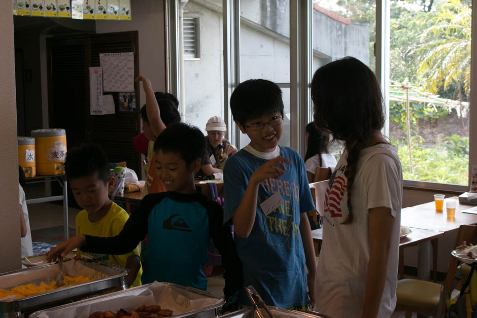 サマーキャンプ in 沖縄 2016 写真