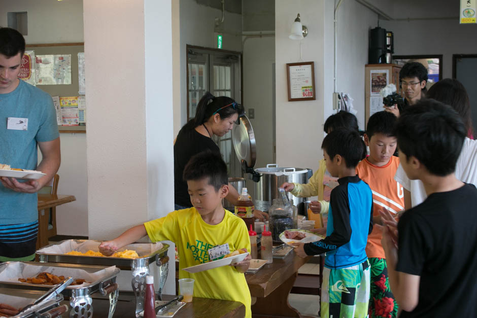 サマーキャンプ in 沖縄 2016 写真