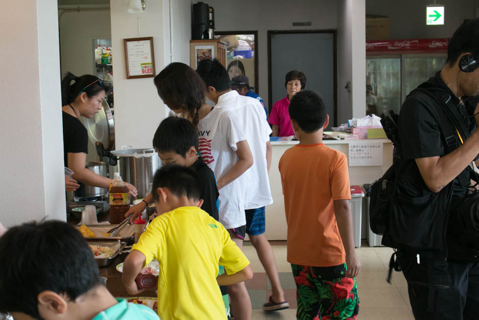 サマーキャンプ in 沖縄 2016 写真