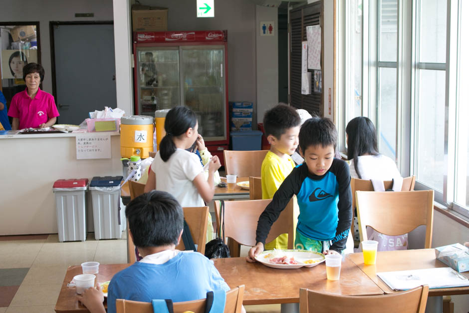 サマーキャンプ in 沖縄 2016 写真