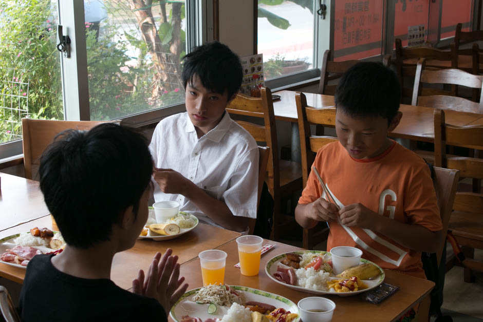 サマーキャンプ in 沖縄 2016 写真