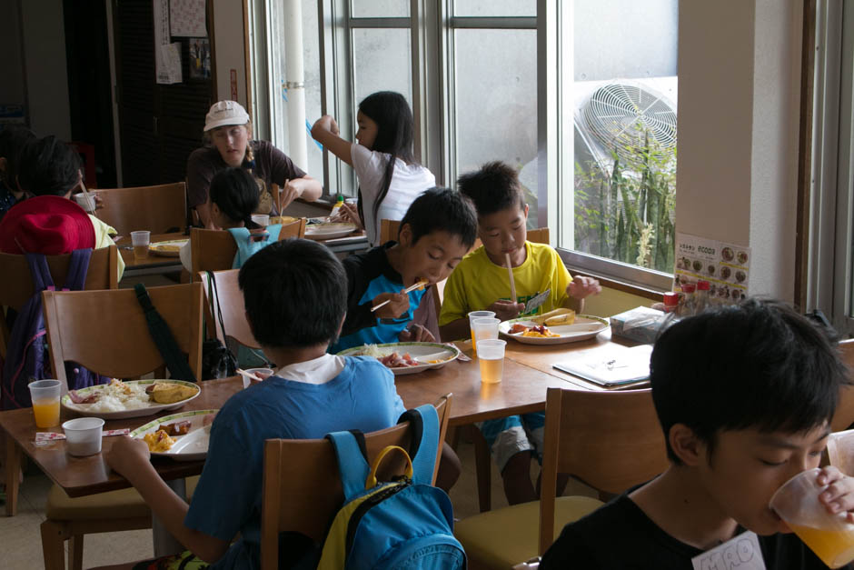 サマーキャンプ in 沖縄 2016 写真