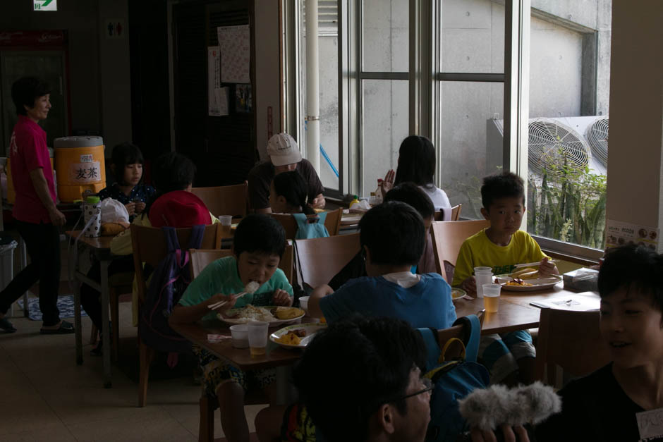 サマーキャンプ in 沖縄 2016 写真