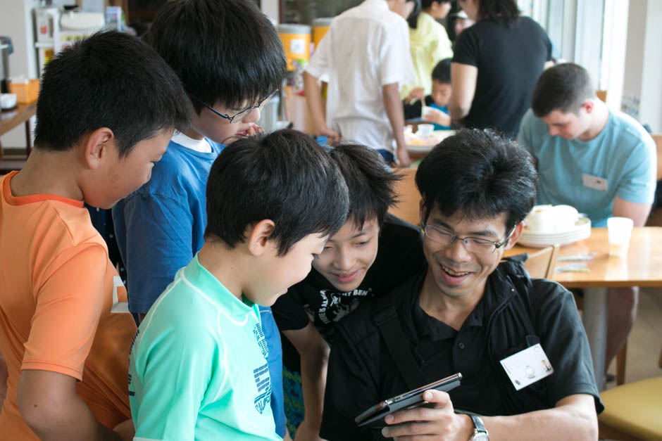 サマーキャンプ in 沖縄 2016 写真