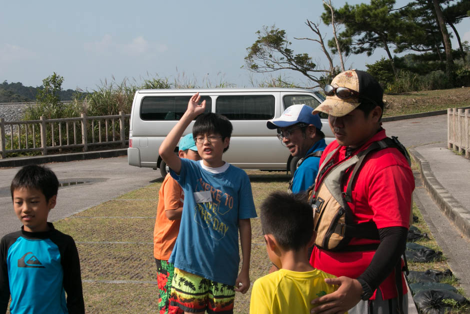 サマーキャンプ in 沖縄 2016 写真