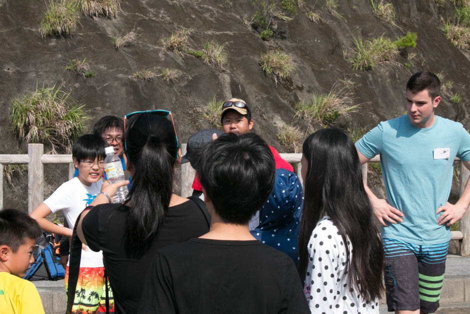 サマーキャンプ in 沖縄 2016 写真