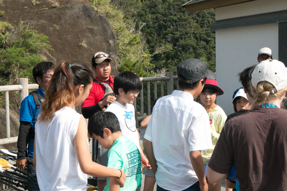 サマーキャンプ in 沖縄 2016 写真