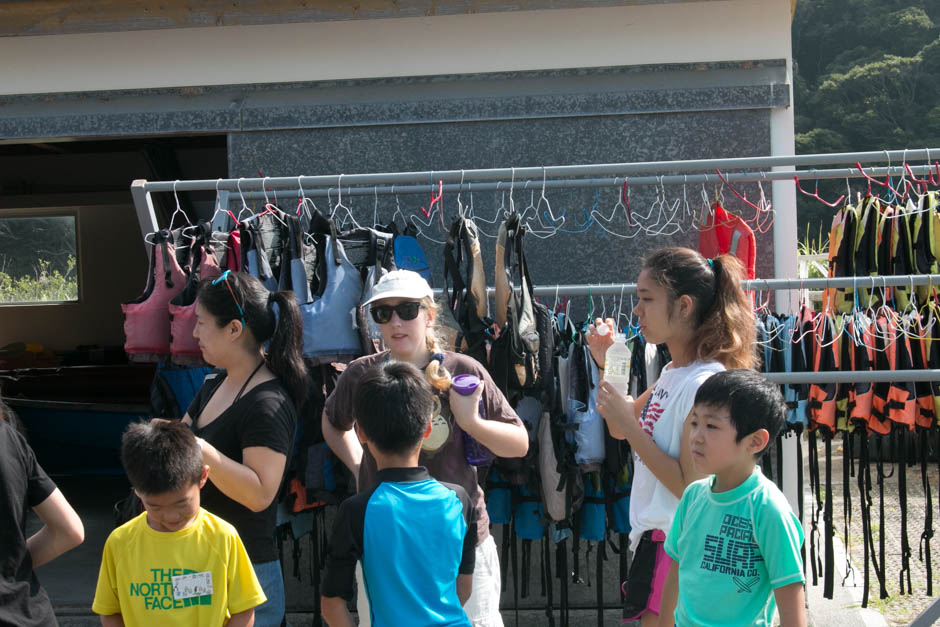 サマーキャンプ in 沖縄 2016 写真