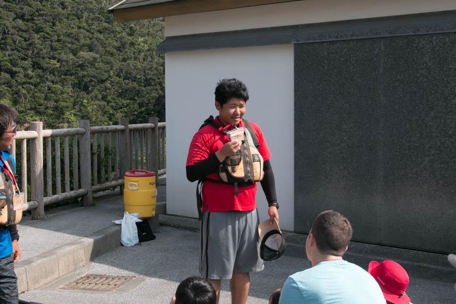 サマーキャンプ in 沖縄 2016 写真