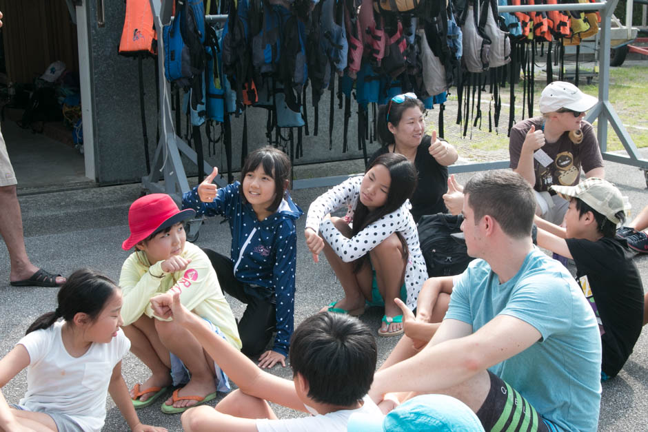 サマーキャンプ in 沖縄 2016 写真