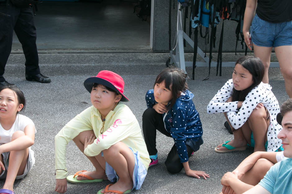 サマーキャンプ in 沖縄 2016 写真