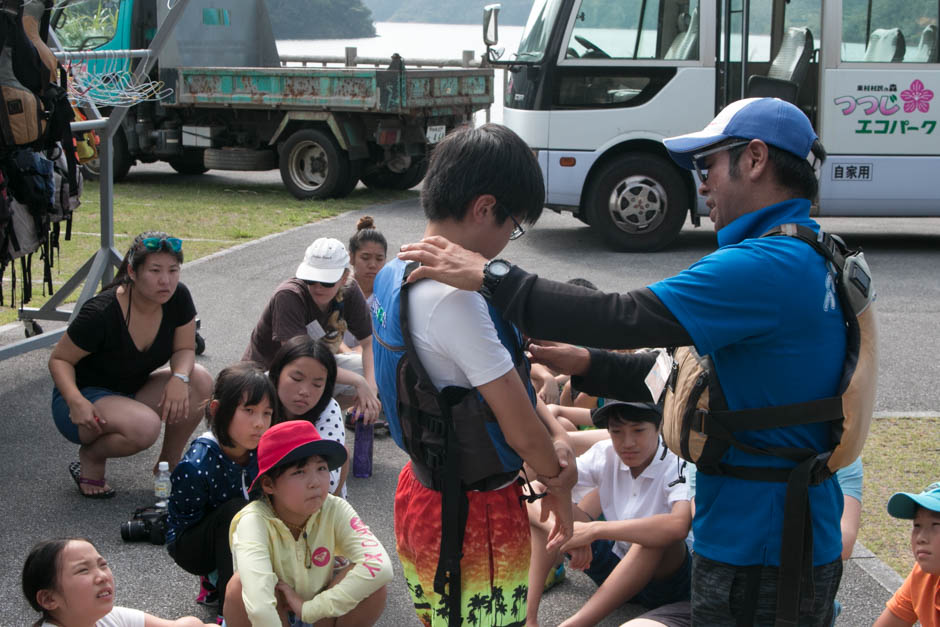 サマーキャンプ in 沖縄 2016 写真