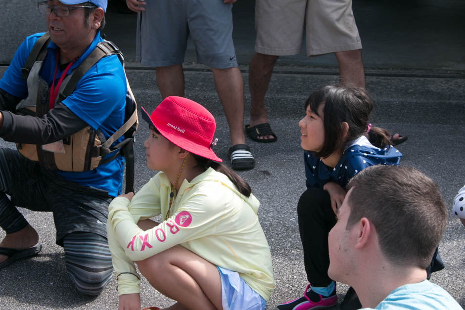 サマーキャンプ in 沖縄 2016 写真