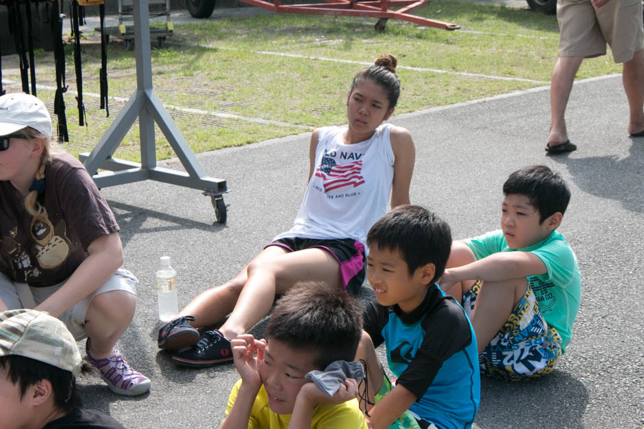 サマーキャンプ in 沖縄 2016 写真