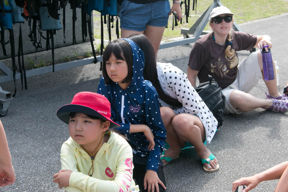 サマーキャンプ in 沖縄 2016 写真