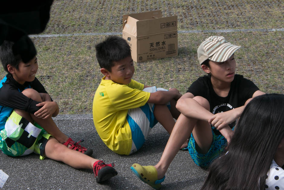 サマーキャンプ in 沖縄 2016 写真