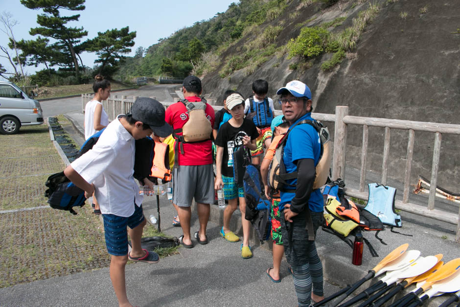 サマーキャンプ in 沖縄 2016 写真