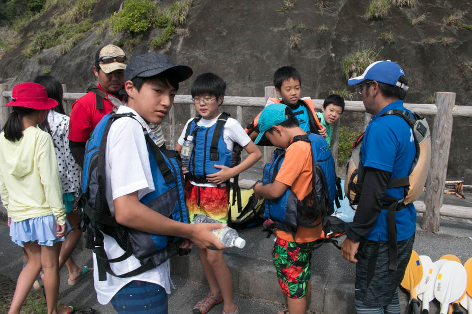 サマーキャンプ in 沖縄 2016 写真