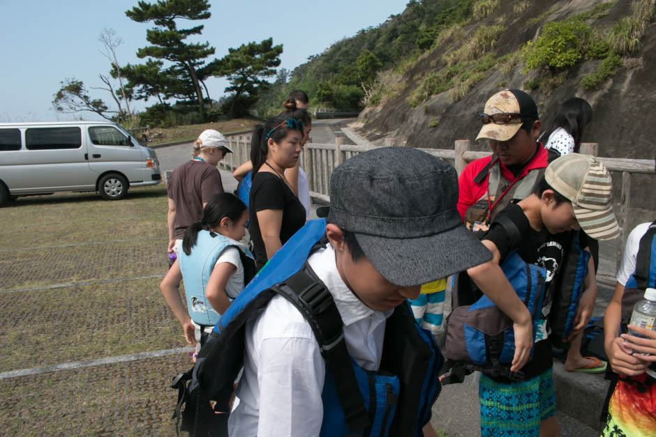 サマーキャンプ in 沖縄 2016 写真