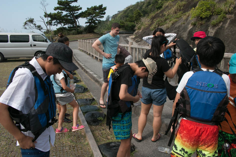 サマーキャンプ in 沖縄 2016 写真